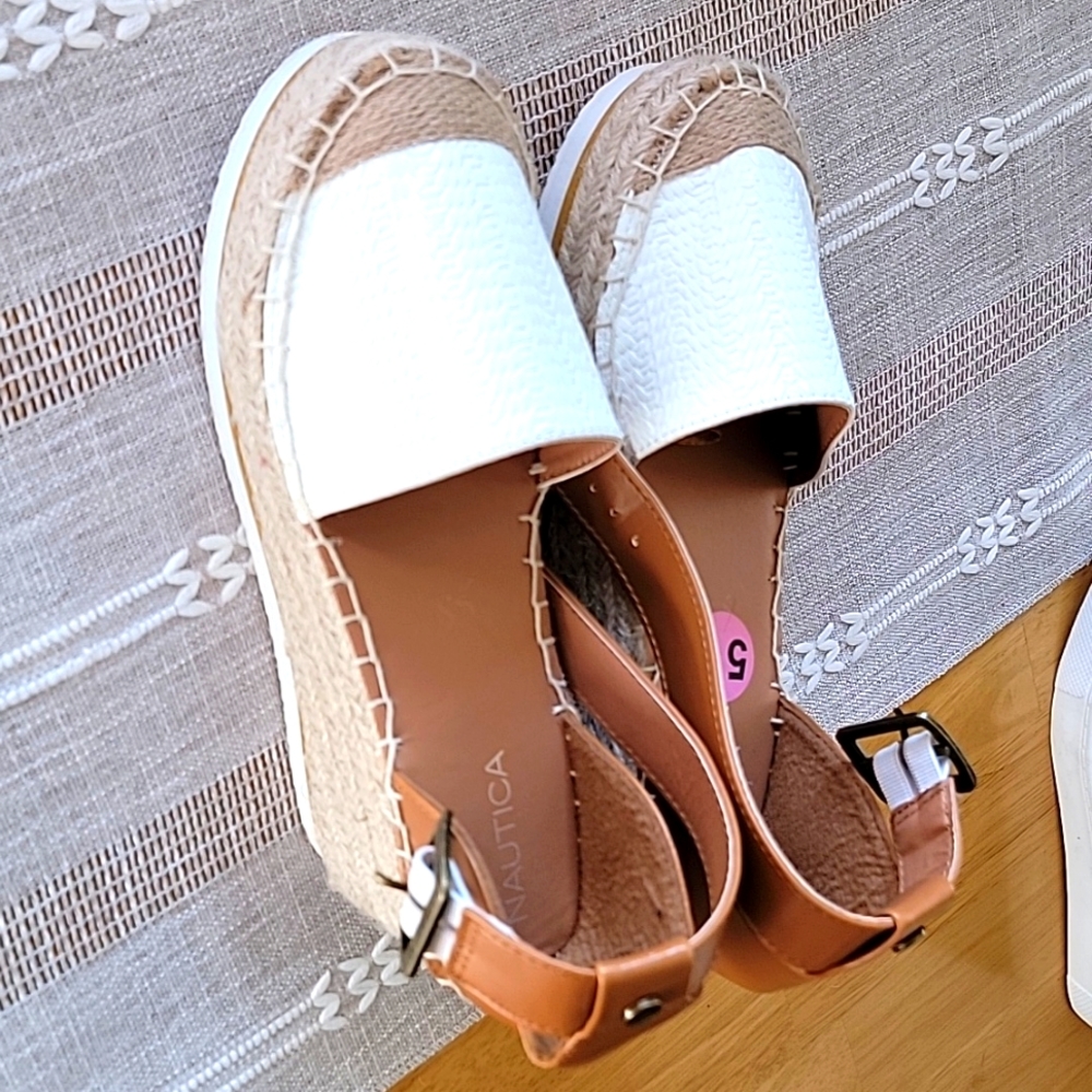 Wedge Sandals